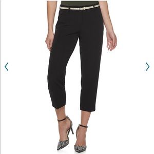 3/$15 Apt 9 Torie Dressy Capri Pants